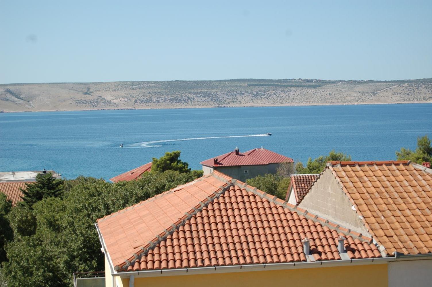 Apartments Vukelic Starigrad Paklenica Exterior photo