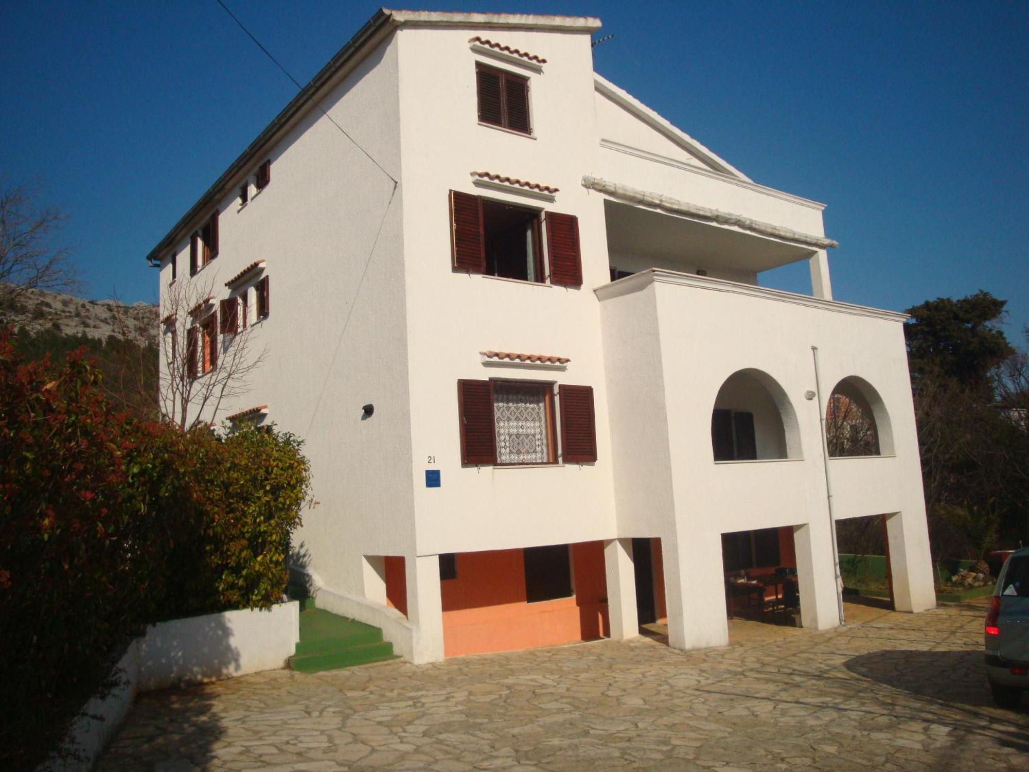 Apartments Vukelic Starigrad Paklenica Exterior photo